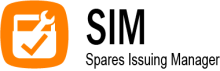 SIM - Spares Issuing Manager