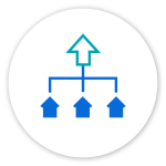 Multiple warehouses support