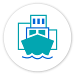 Ship shore collaboration