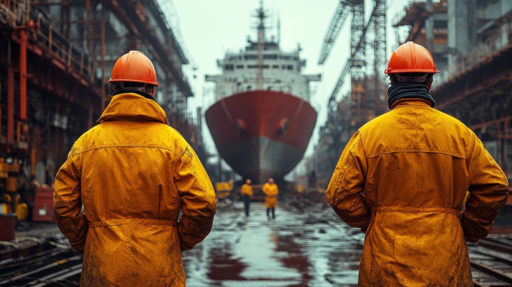 ITsynch MPM Dry Dock Software Solution